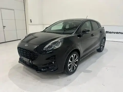 Annonce FORD PUMA Essence 2021 d'occasion 