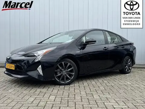 Used TOYOTA PRIUS Hybrid 2018 Ad 