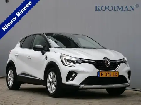 Used RENAULT CAPTUR Hybrid 2021 Ad 