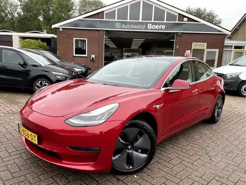 Used TESLA MODEL 3 Electric 2019 Ad 