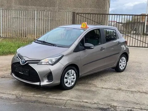 Annonce TOYOTA YARIS Non renseigné 2015 d'occasion 