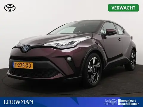 Used TOYOTA C-HR Hybrid 2023 Ad 