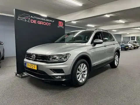 Used VOLKSWAGEN TIGUAN Petrol 2019 Ad 