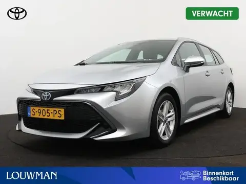 Used TOYOTA COROLLA Hybrid 2023 Ad 