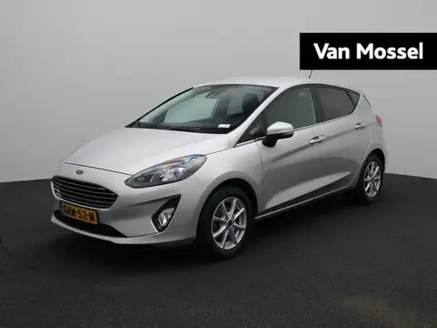 Used FORD FIESTA Petrol 2021 Ad 