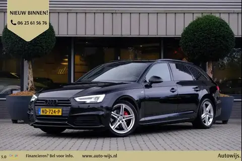 Used AUDI A4 Petrol 2017 Ad 