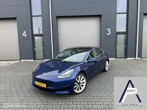 Used TESLA MODEL 3 Electric 2019 Ad 