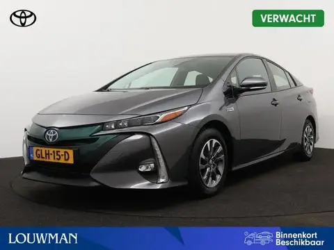 Annonce TOYOTA PRIUS Hybride 2018 d'occasion 