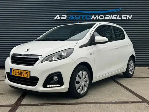 Used PEUGEOT 108 Petrol 2018 Ad 