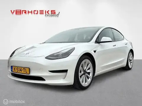 Annonce TESLA MODEL 3 Électrique 2021 d'occasion 