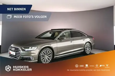 Used AUDI A8 Hybrid 2020 Ad 