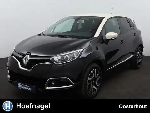 Used RENAULT CAPTUR Petrol 2017 Ad 