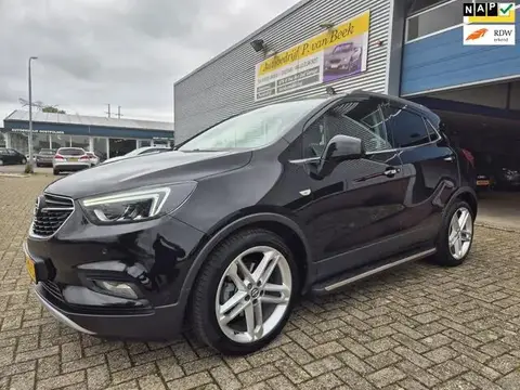 Used OPEL MOKKA Petrol 2017 Ad 