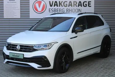 Annonce VOLKSWAGEN TIGUAN Essence 2020 d'occasion 