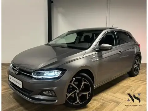 Annonce VOLKSWAGEN POLO Essence 2020 d'occasion 