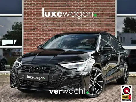 Used AUDI A3 Hybrid 2021 Ad 