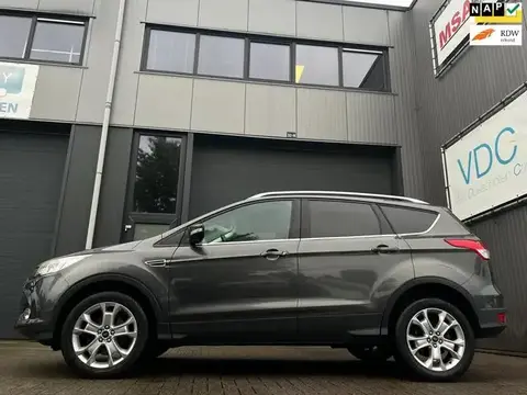 Used FORD KUGA Petrol 2015 Ad 