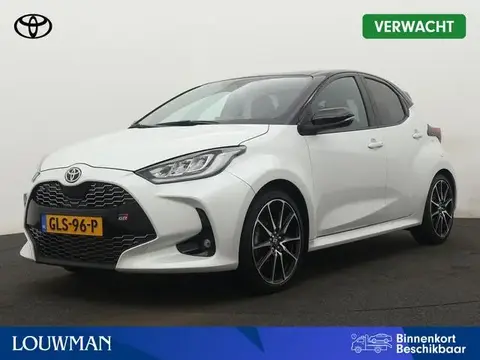 Annonce TOYOTA YARIS Hybride 2022 d'occasion 