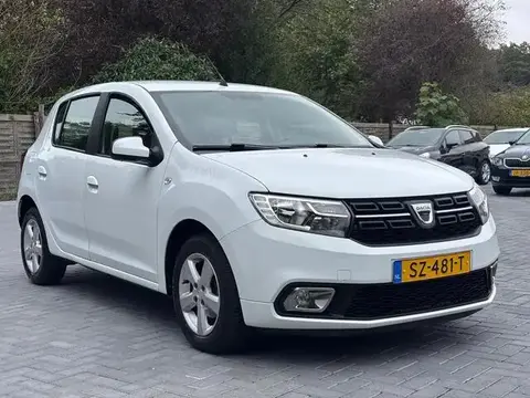 Annonce DACIA SANDERO GPL 2018 d'occasion 