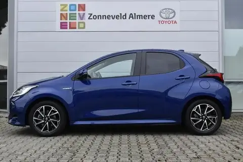 Annonce TOYOTA YARIS Hybride 2021 d'occasion 