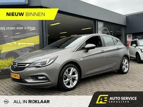 Annonce OPEL ASTRA Essence 2016 d'occasion 