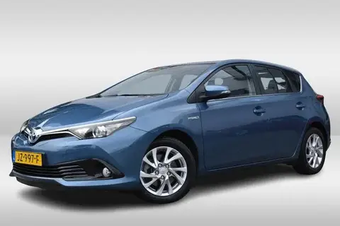 Used TOYOTA AURIS Hybrid 2016 Ad 