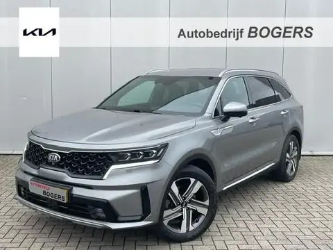 Annonce KIA SORENTO Hybride 2021 d'occasion 