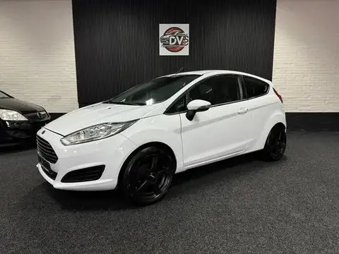 Used FORD FIESTA Petrol 2015 Ad 