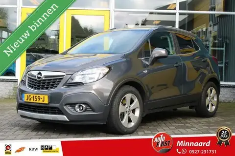 Used OPEL MOKKA Petrol 2016 Ad 