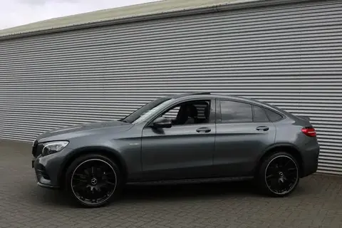 Used MERCEDES-BENZ CLASSE GLC Petrol 2017 Ad 