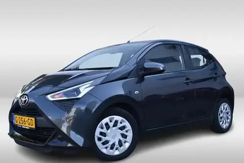 Used TOYOTA AYGO Petrol 2019 Ad 