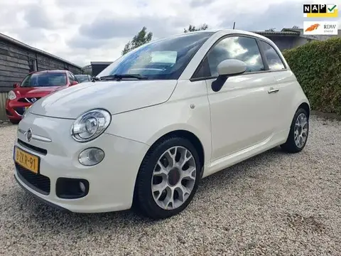 Annonce FIAT 500 Essence 2015 d'occasion 