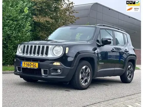 Annonce JEEP RENEGADE Essence 2018 d'occasion 