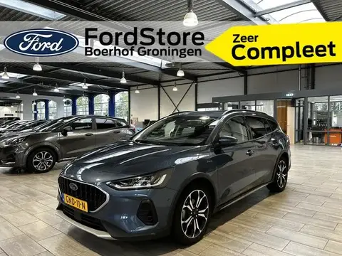 Annonce FORD FOCUS Hybride 2022 d'occasion 