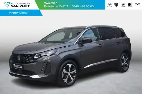 Annonce PEUGEOT 5008 Essence 2023 d'occasion 