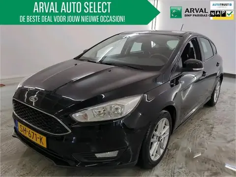 Used FORD FOCUS Petrol 2018 Ad 