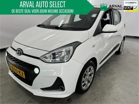 Annonce HYUNDAI I10 Essence 2019 d'occasion 