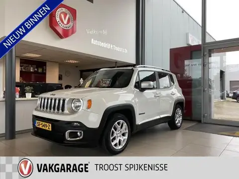 Used JEEP RENEGADE Petrol 2016 Ad 