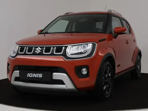 Annonce SUZUKI IGNIS Hybride 2024 d'occasion 