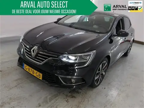 Used RENAULT MEGANE Petrol 2019 Ad 