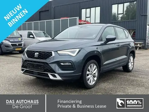 Used SEAT ATECA Petrol 2021 Ad 