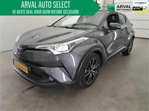 Annonce TOYOTA C-HR Hybride 2018 d'occasion 