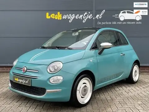 Used FIAT 500 Petrol 2017 Ad 