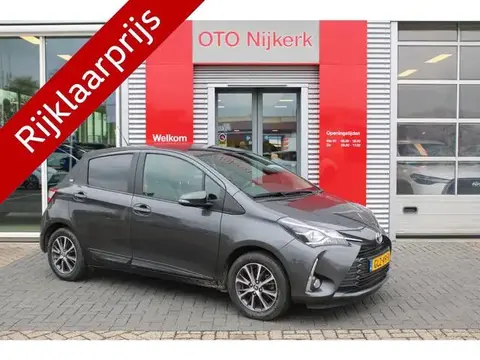 Used TOYOTA YARIS Hybrid 2019 Ad 