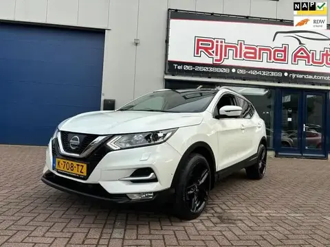 Annonce NISSAN QASHQAI Essence 2018 d'occasion 