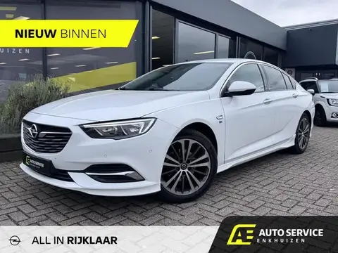 Used OPEL INSIGNIA Petrol 2018 Ad 