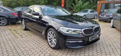 Annonce BMW SERIE 5 Diesel 2019 d'occasion 