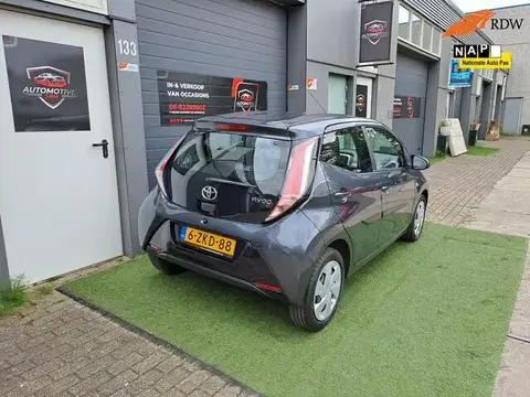 Used TOYOTA AYGO Petrol 2015 Ad 