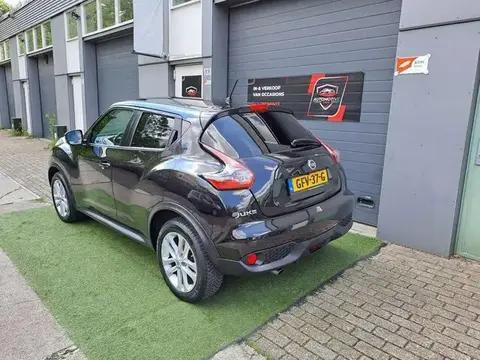 Annonce NISSAN JUKE Essence 2015 d'occasion 