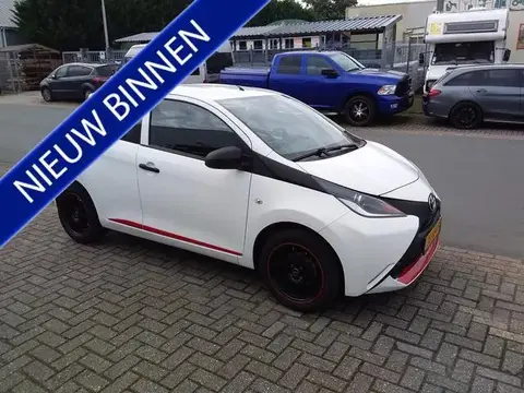 Annonce TOYOTA AYGO Essence 2016 d'occasion 